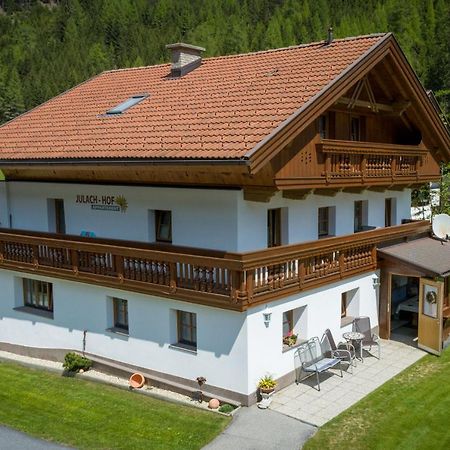 Julach Haus Apartment Längenfeld Exterior foto